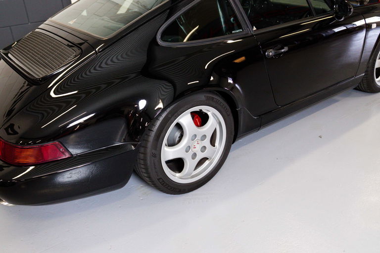 Porsche 964 Carrera 2
