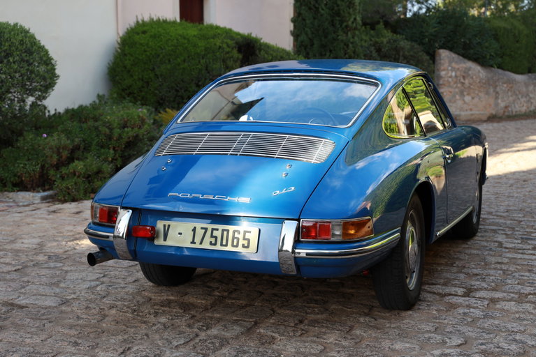 Porsche 912