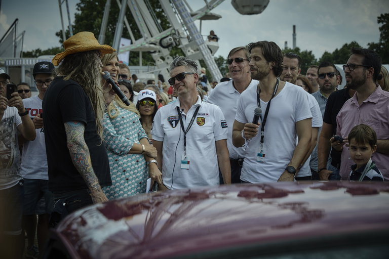 Porsche 964 Carrera RS