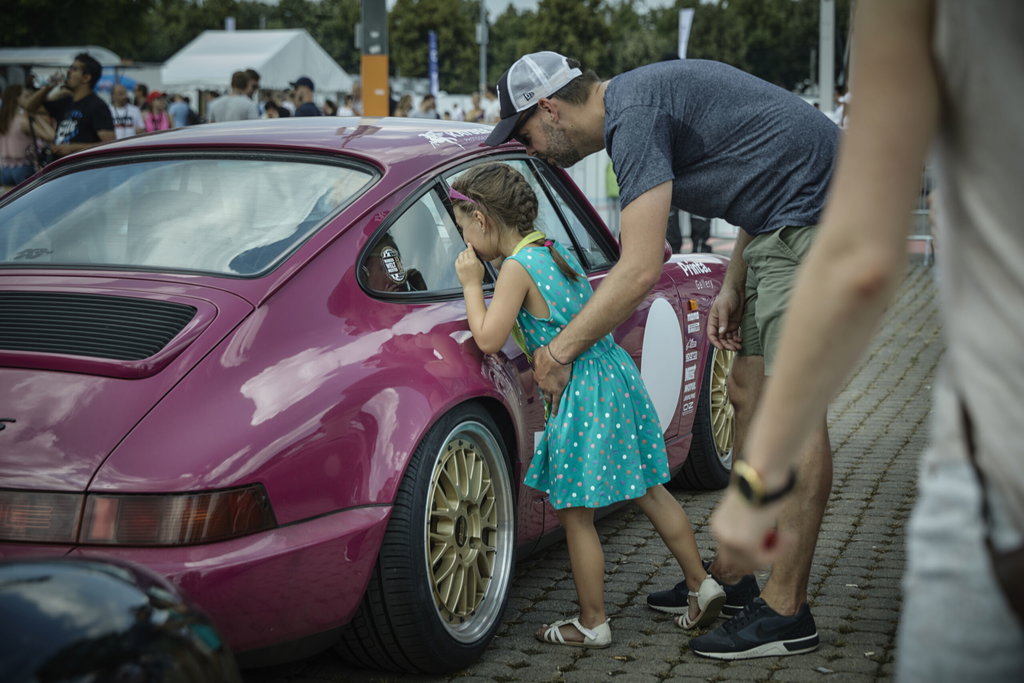 Porsche 964 Carrera RS