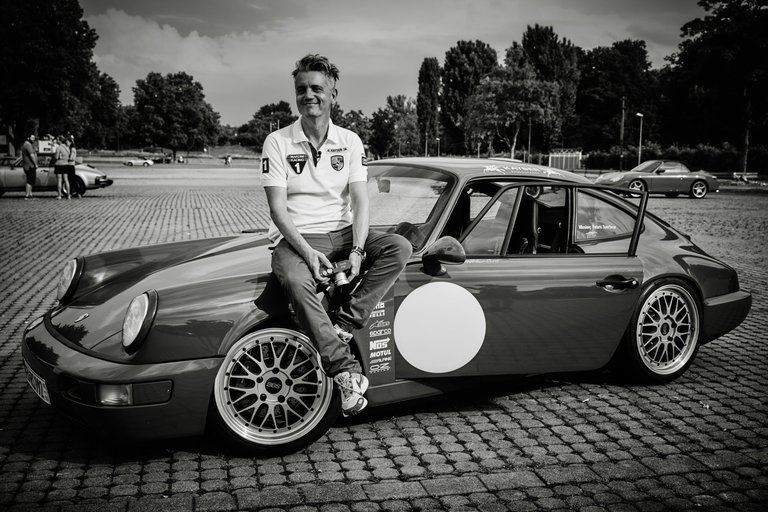 Porsche 964 Carrera RS