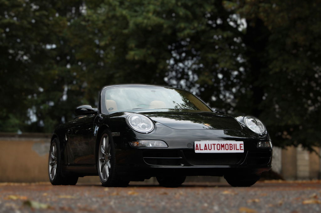 Porsche 997 Carrera S