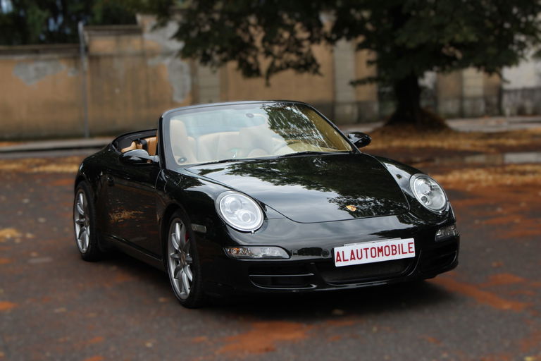 Porsche 997 Carrera S