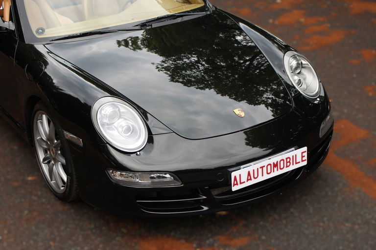 Porsche 997 Carrera S