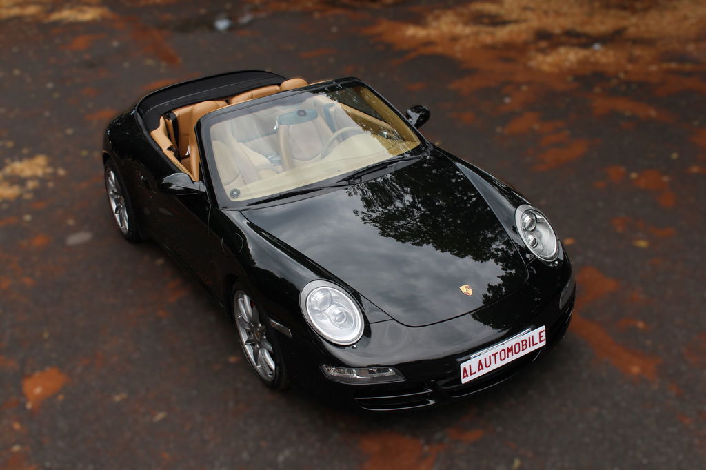 Porsche 997 Carrera S