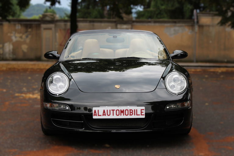 Porsche 997 Carrera S