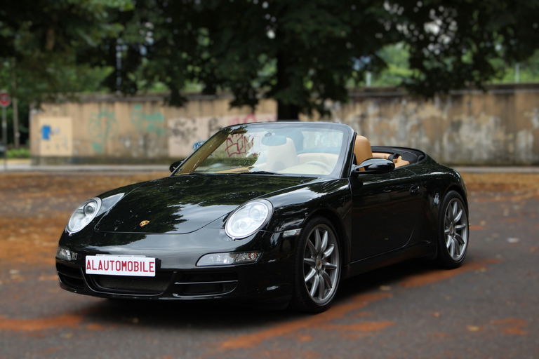 Porsche 997 Carrera S