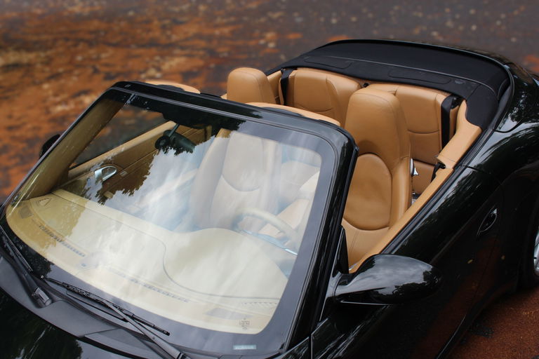 Porsche 997 Carrera S