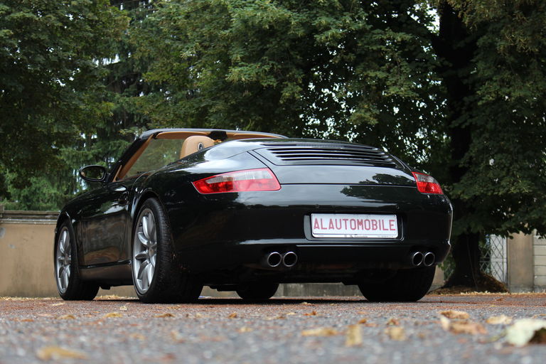 Porsche 997 Carrera S