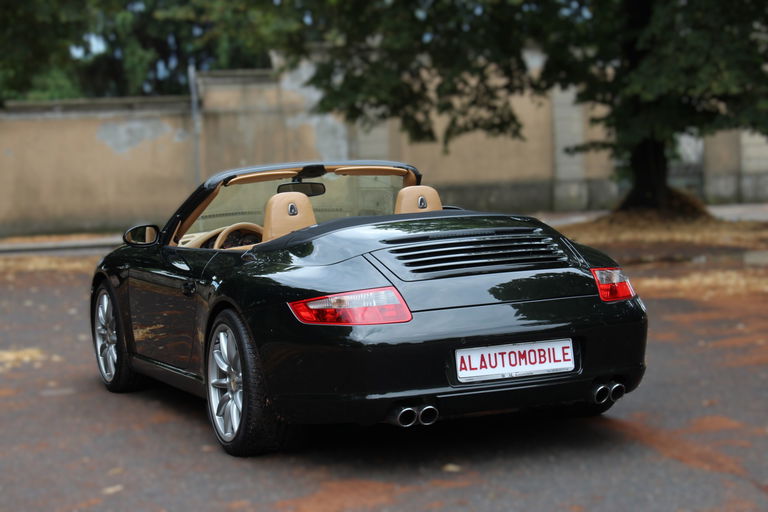 Porsche 997 Carrera S