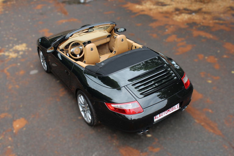 Porsche 997 Carrera S