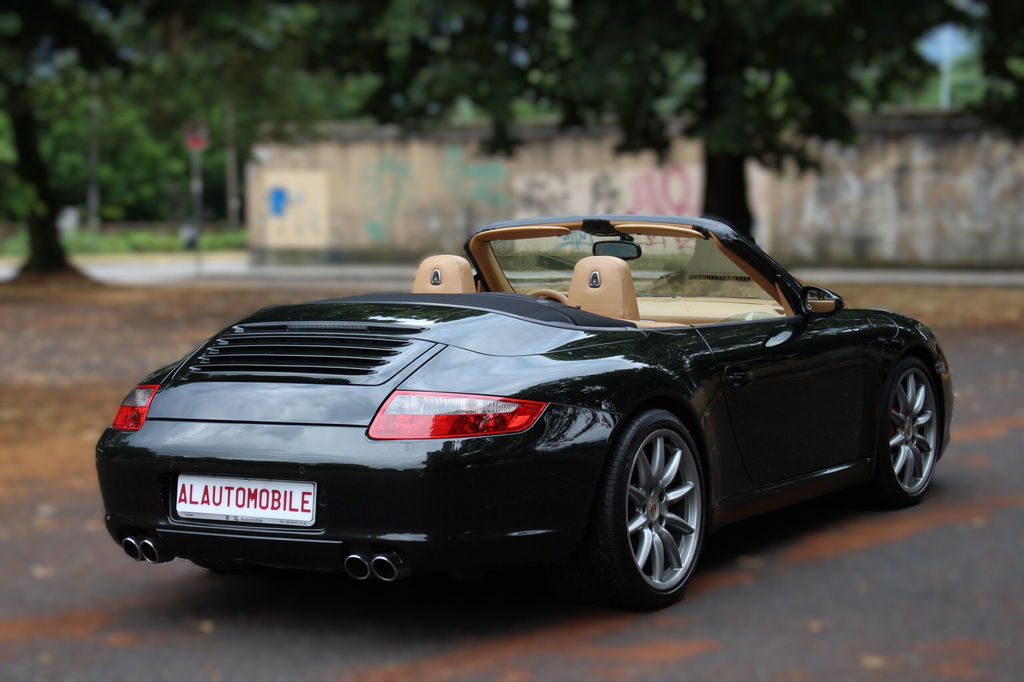 Porsche 997 Carrera S