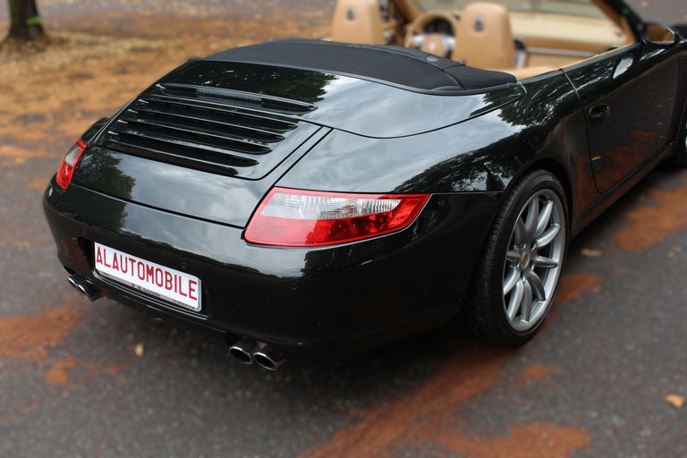 Porsche 997 Carrera S