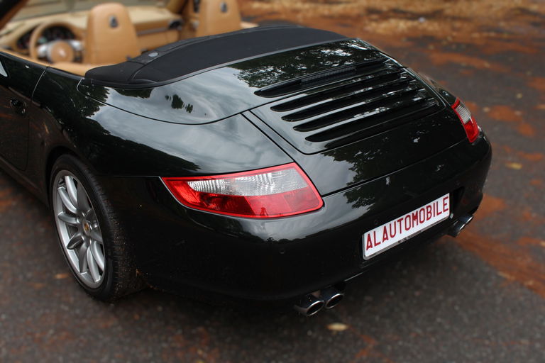 Porsche 997 Carrera S