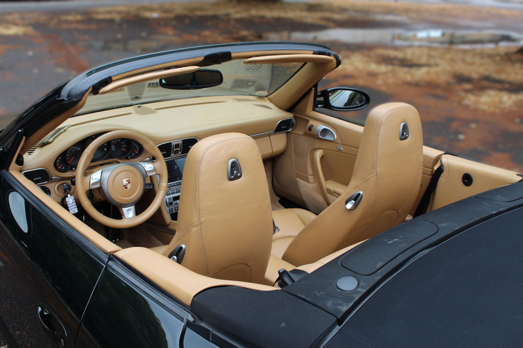 Porsche 997 Carrera S