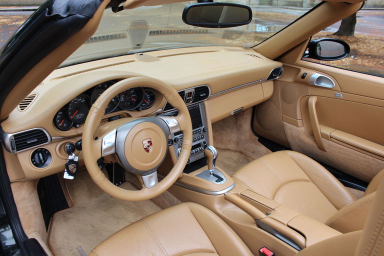 Porsche 997 Carrera S