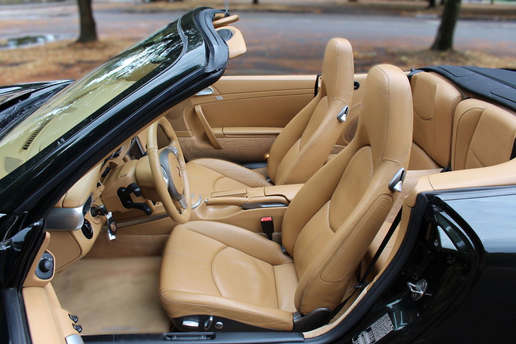 Porsche 997 Carrera S