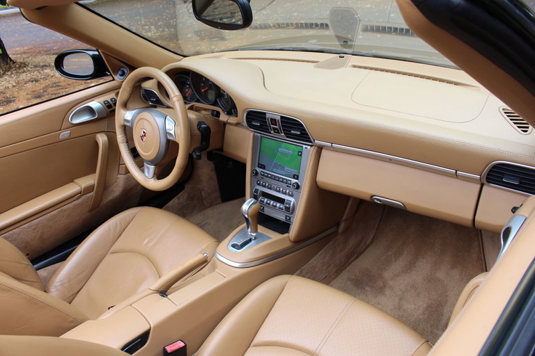 Porsche 997 Carrera S