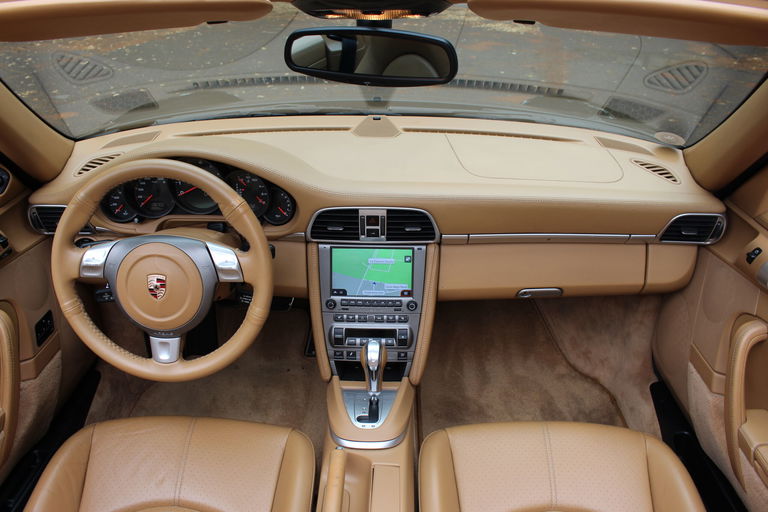 Porsche 997 Carrera S