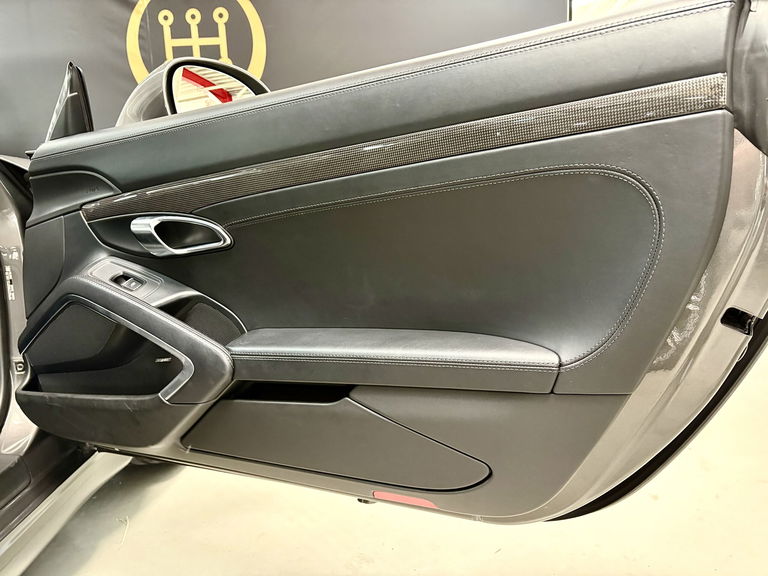 Porsche 991 Carrera S