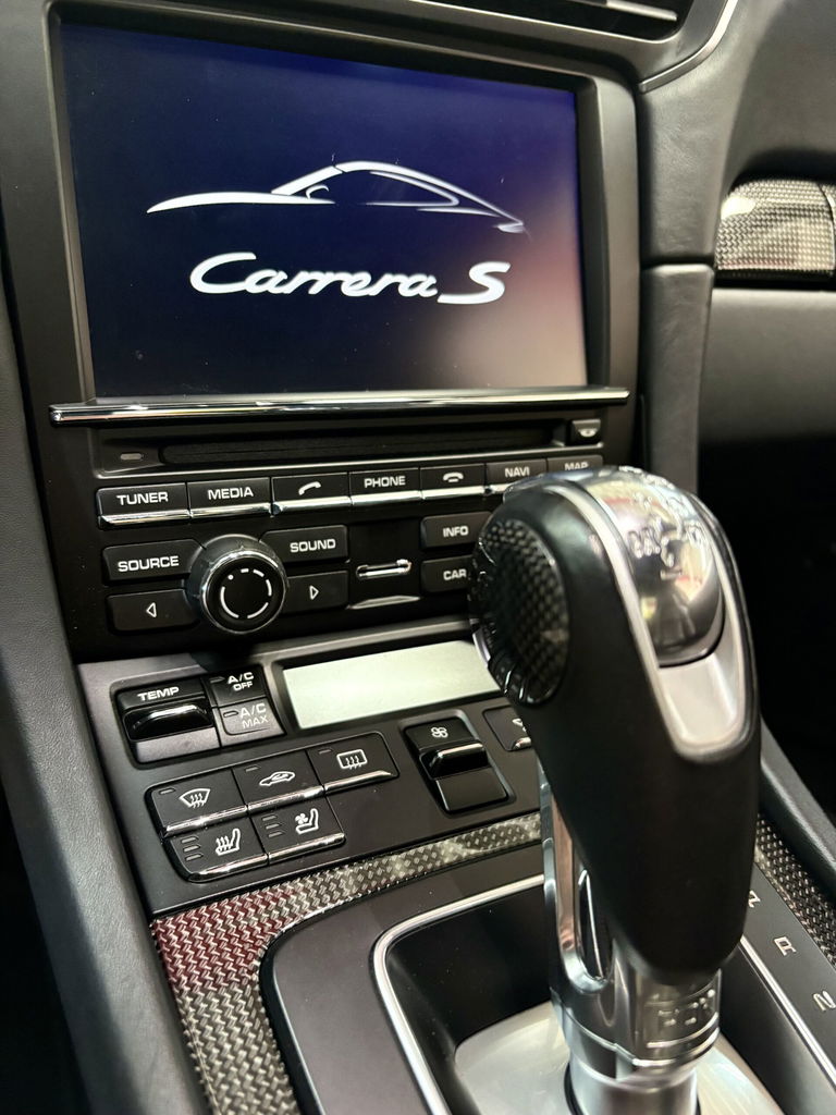 Porsche 991 Carrera S