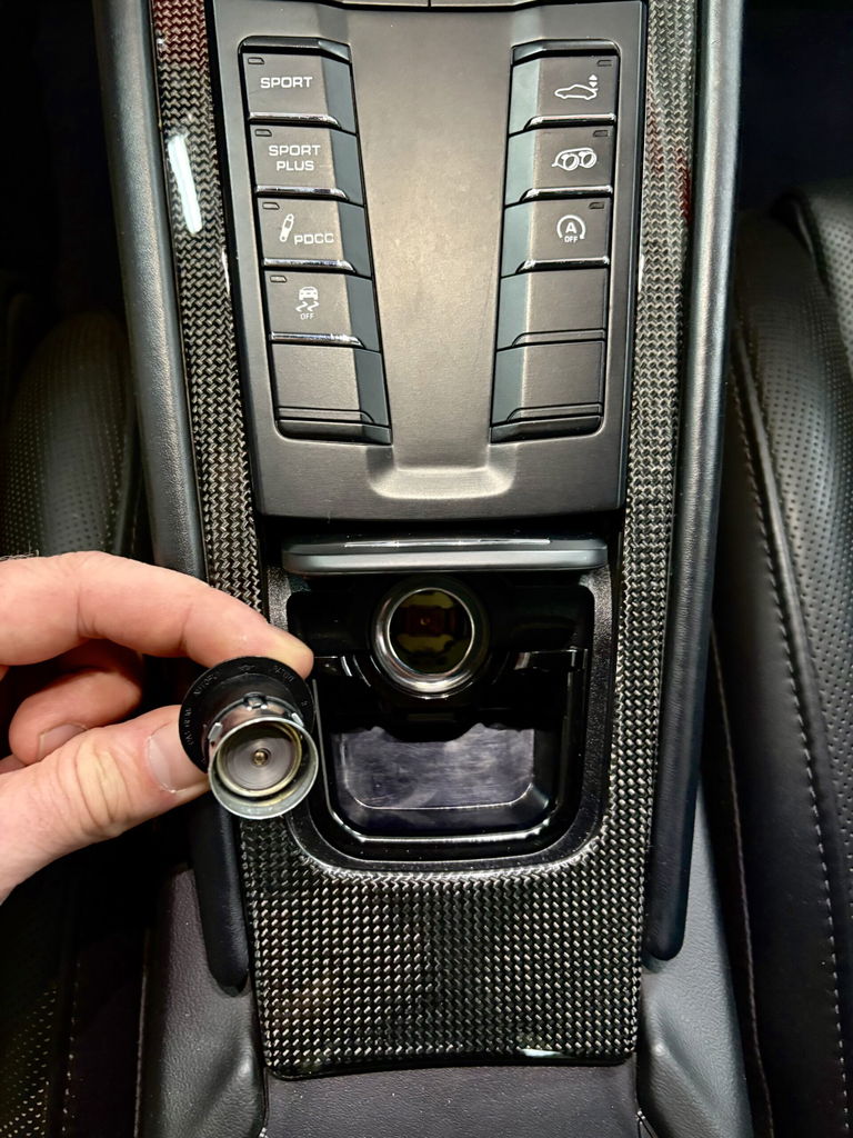 Porsche 991 Carrera S