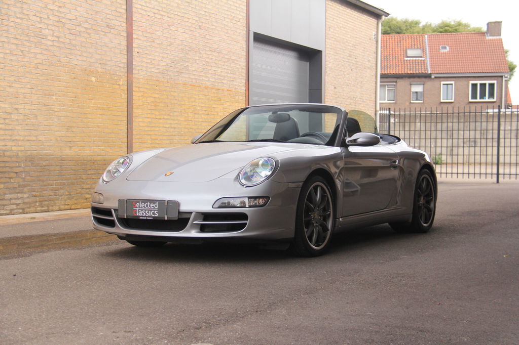 Porsche 997 Carrera 4S
