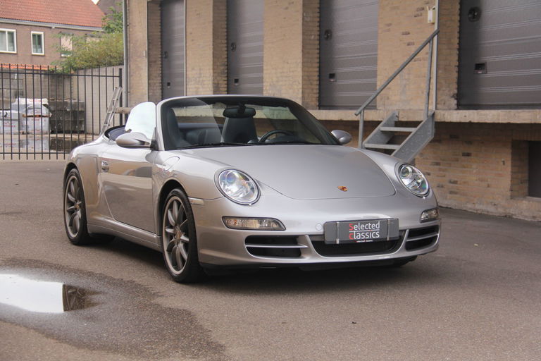 Porsche 997 Carrera 4S