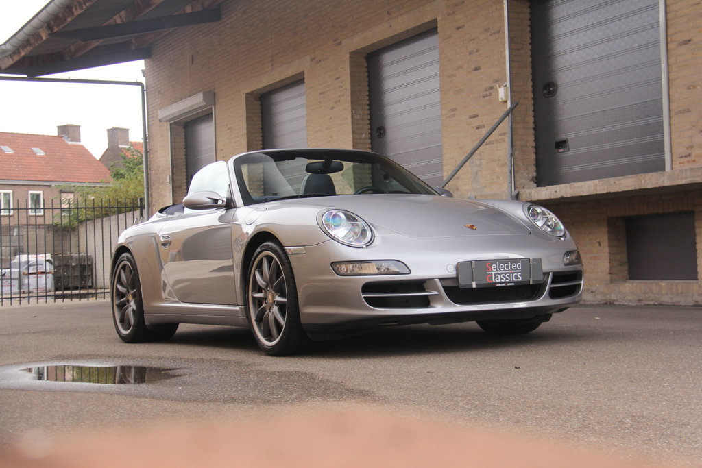 Porsche 997 Carrera 4S