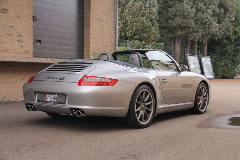 Porsche 997 Carrera 4S