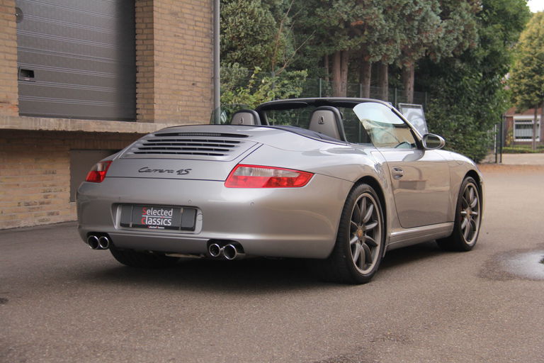 Porsche 997 Carrera 4S