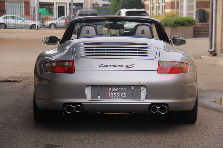 Porsche 997 Carrera 4S
