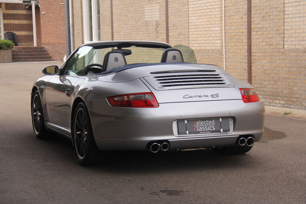 Porsche 997 Carrera 4S