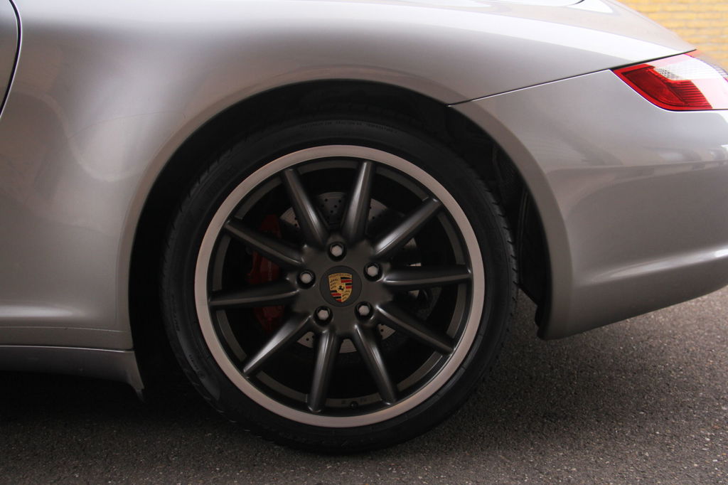 Porsche 997 Carrera 4S