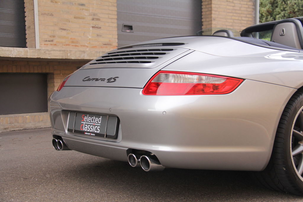 Porsche 997 Carrera 4S