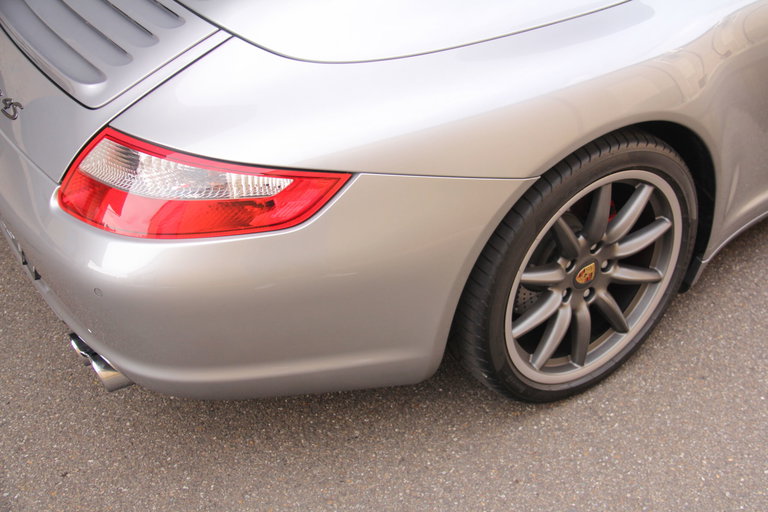 Porsche 997 Carrera 4S