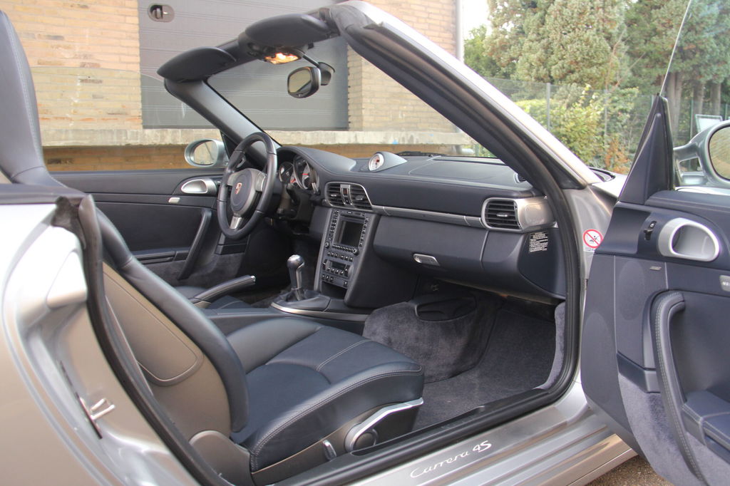 Porsche 997 Carrera 4S
