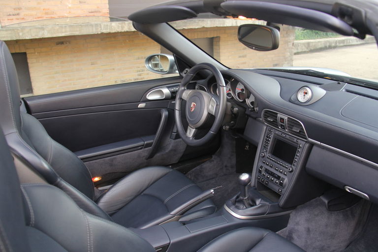 Porsche 997 Carrera 4S
