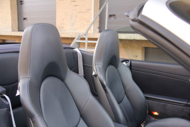 Porsche 997 Carrera 4S