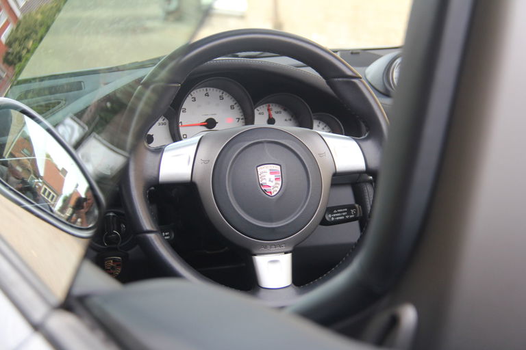 Porsche 997 Carrera 4S