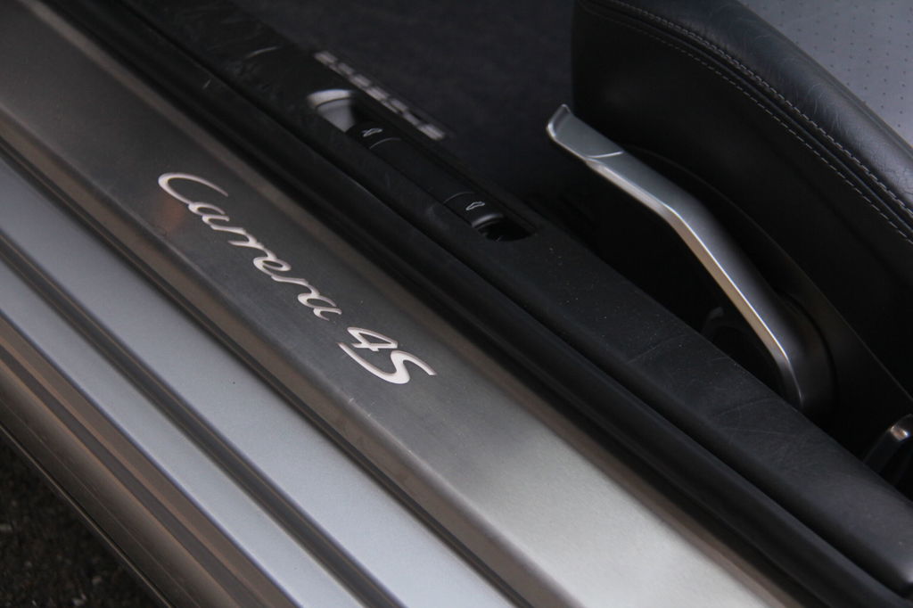 Porsche 997 Carrera 4S