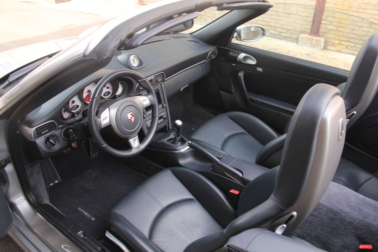 Porsche 997 Carrera 4S