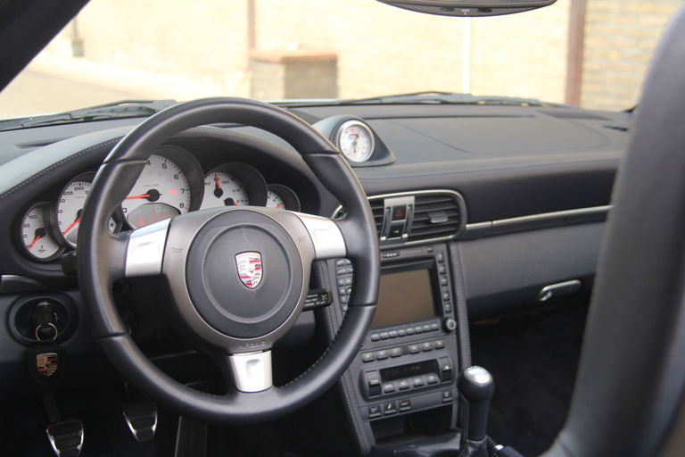 Porsche 997 Carrera 4S