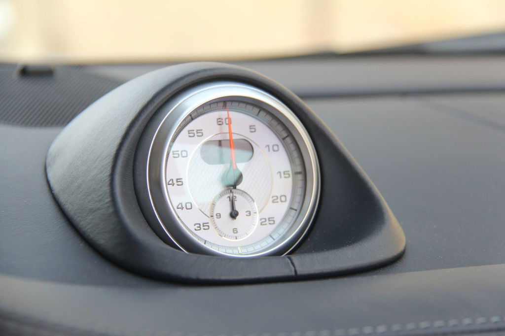 Porsche 997 Carrera 4S