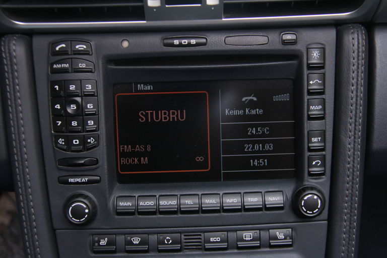 Porsche 997 Carrera 4S