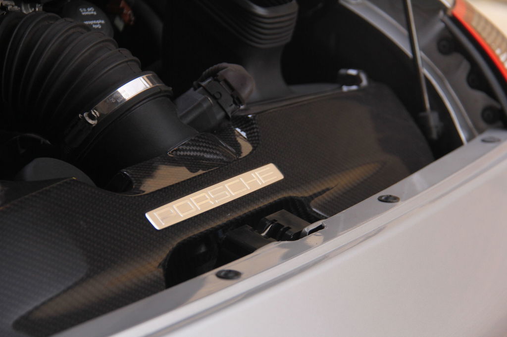 Porsche 997 Carrera 4S