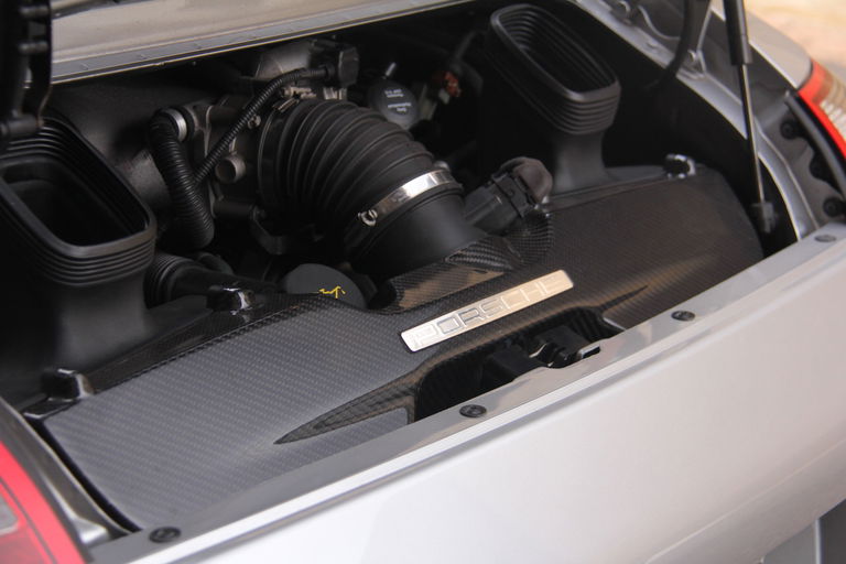 Porsche 997 Carrera 4S