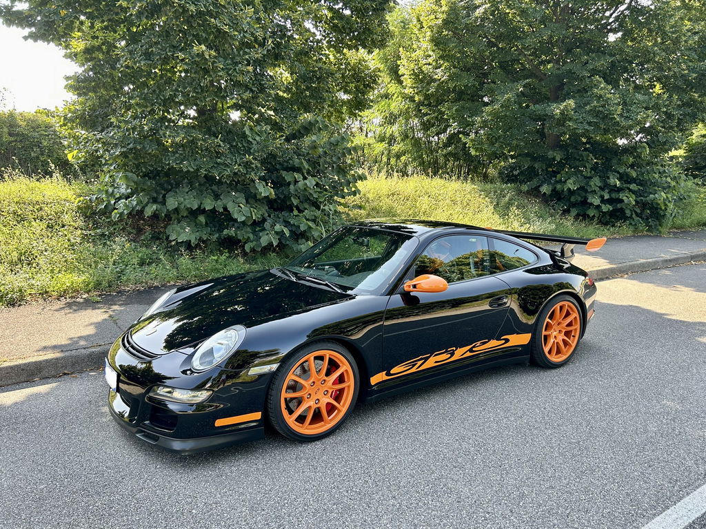 Porsche 997 GT3 RS