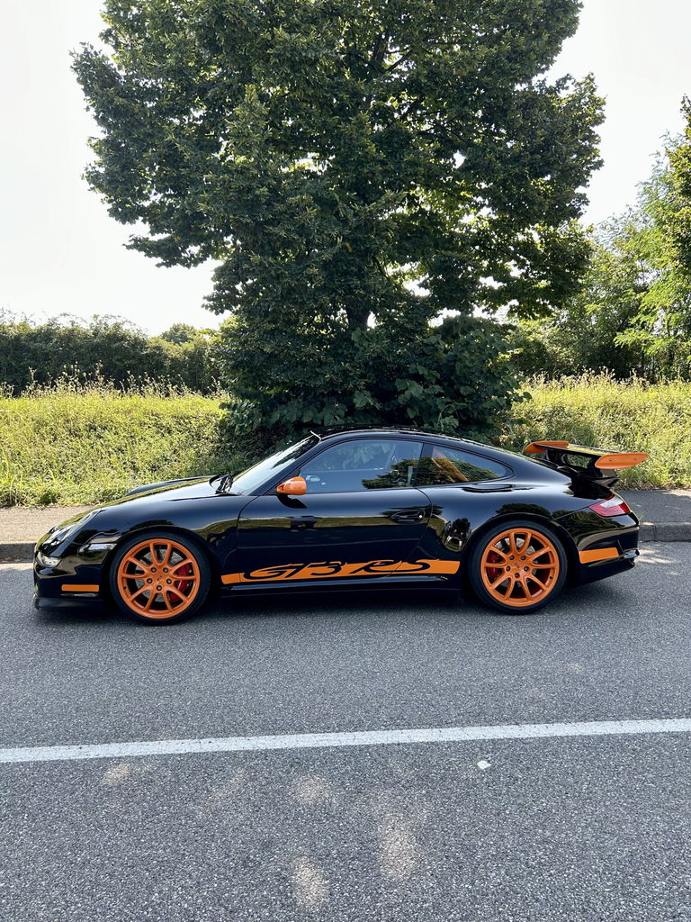 Porsche 997 GT3 RS