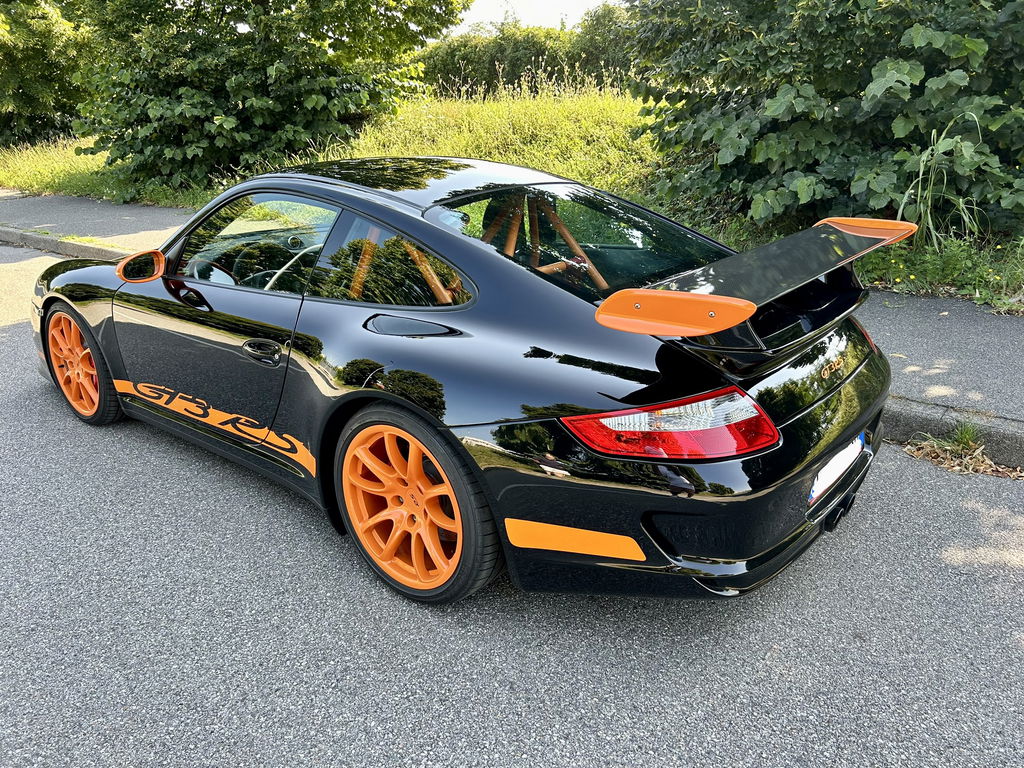 Porsche 997 GT3 RS